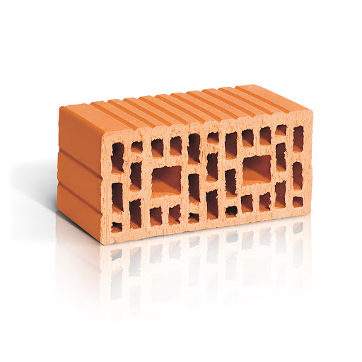 Кирпич и поризованный камень