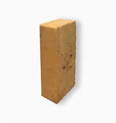 Кирпич керамический полнотелый одинарный красный М 125 Моргауши