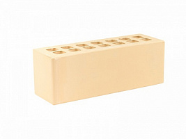 КИРПИЧ «СОЛОМЕННЫЙ» 0,96NF ГЛАДКИЙ