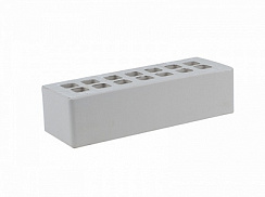 КИРПИЧ СЕРЫЙ 0,7NF ГЛАДКИЙ