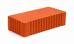 Кирпич полнотелый 1НФ М200
