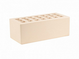 КИРПИЧ «СЛОНОВАЯ КОСТЬ» 1,4NF ГЛАДКИЙ