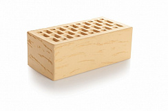 Кирпич керамический Ваниль Антик утолщенный