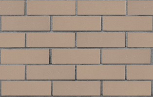 Кирпич лицевой пустотелый серый гладкий