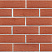 Клинкер фасадный красный Лондон береста