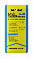 GT 44 Клей для крепления пенополистирольных плит в системе наружной