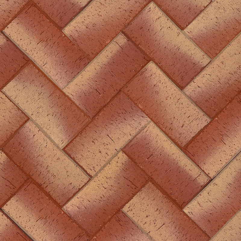 Брусчатка красная "Канны" золото классик 0,51 NF