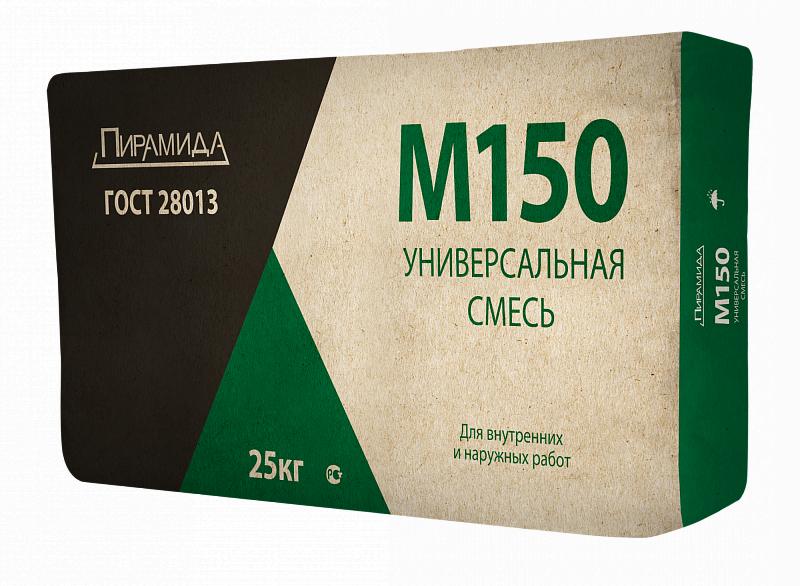 Универсальная смесь «М150» 